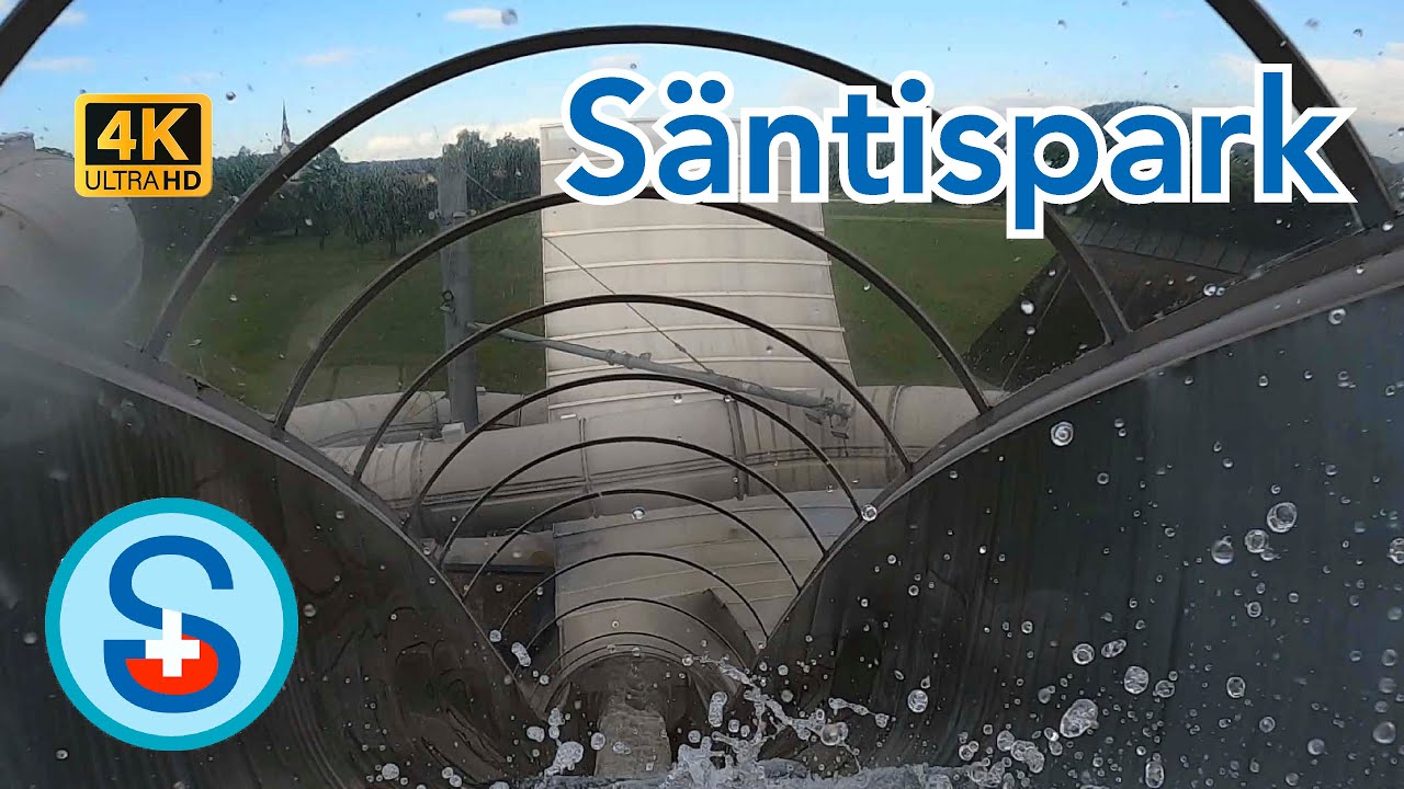 Säntis Pipe 🌊 | Half Pipe mit Aussicht