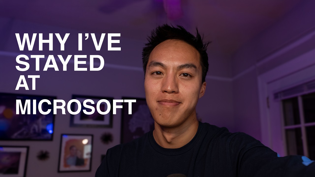Пять главных преимуществ работы в Microsoft для инженеров-программистов.
