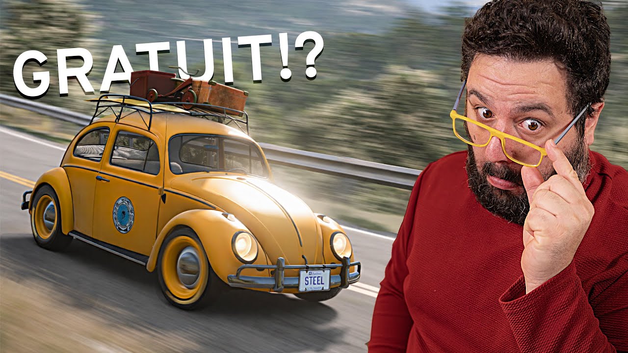 Ce mod BeamNG est GRATUIT… et c’est juste fou !