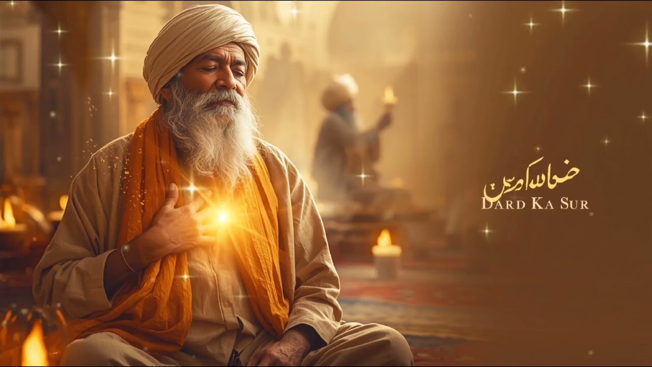 Dard Ka Sur | Heart Touching Sufi Punjabi Sad Song | Roohani Ishq & Dard