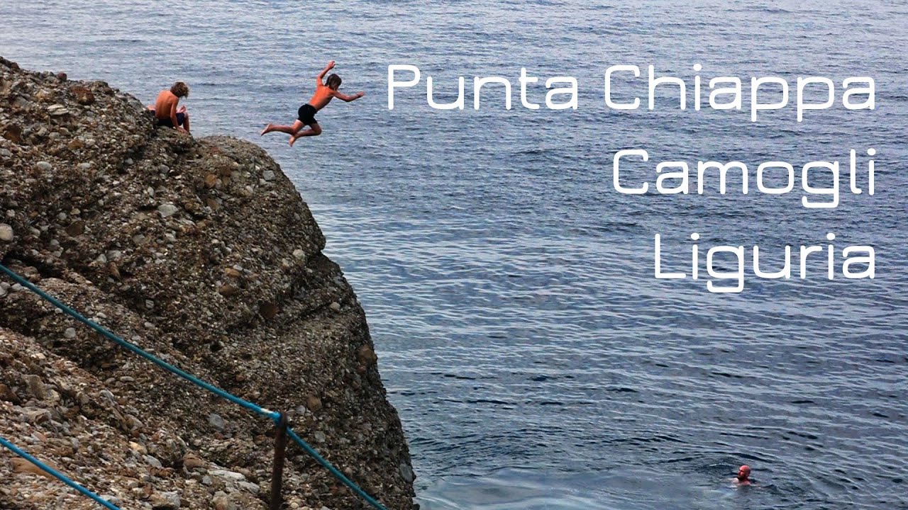 Camogli — Punta Chiappa, Liguria Hiking