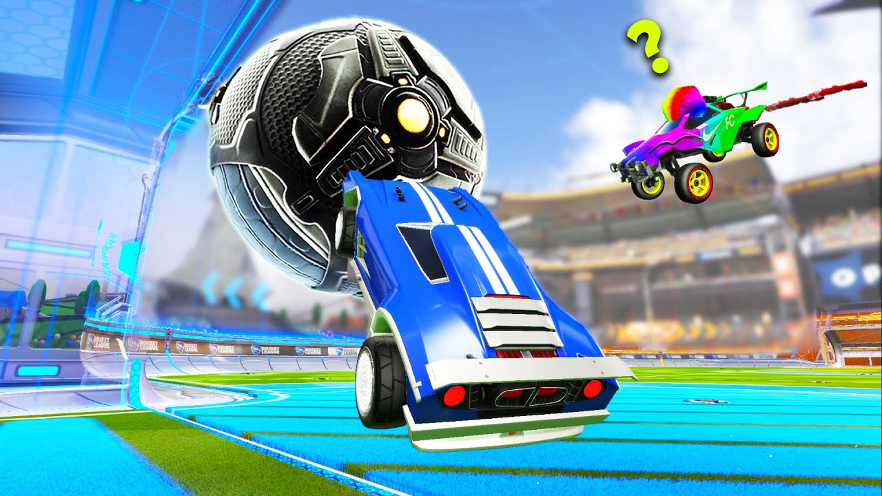 Rocket League MOST SATISFYING Moments! #78