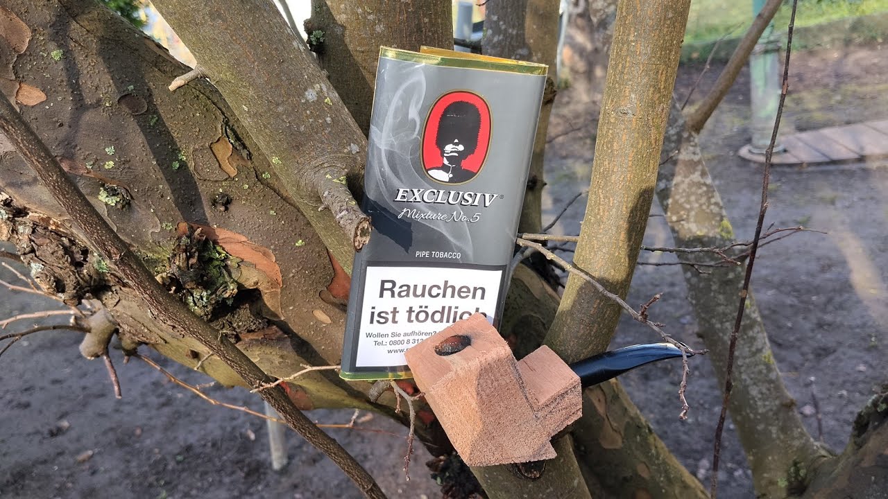 Exklusiv Nr. 5, Pöschl, Pfeifentabak 