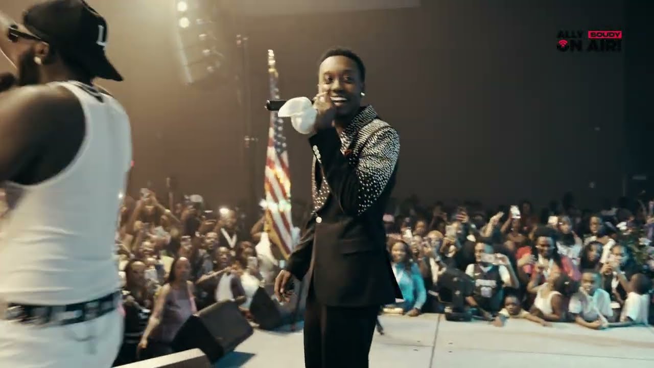 VIDEO: ELEMENT ELEEEH Full performance #RwandaConvention2025 DALLAS. Arakunzwe bitangaje ELEMENT!