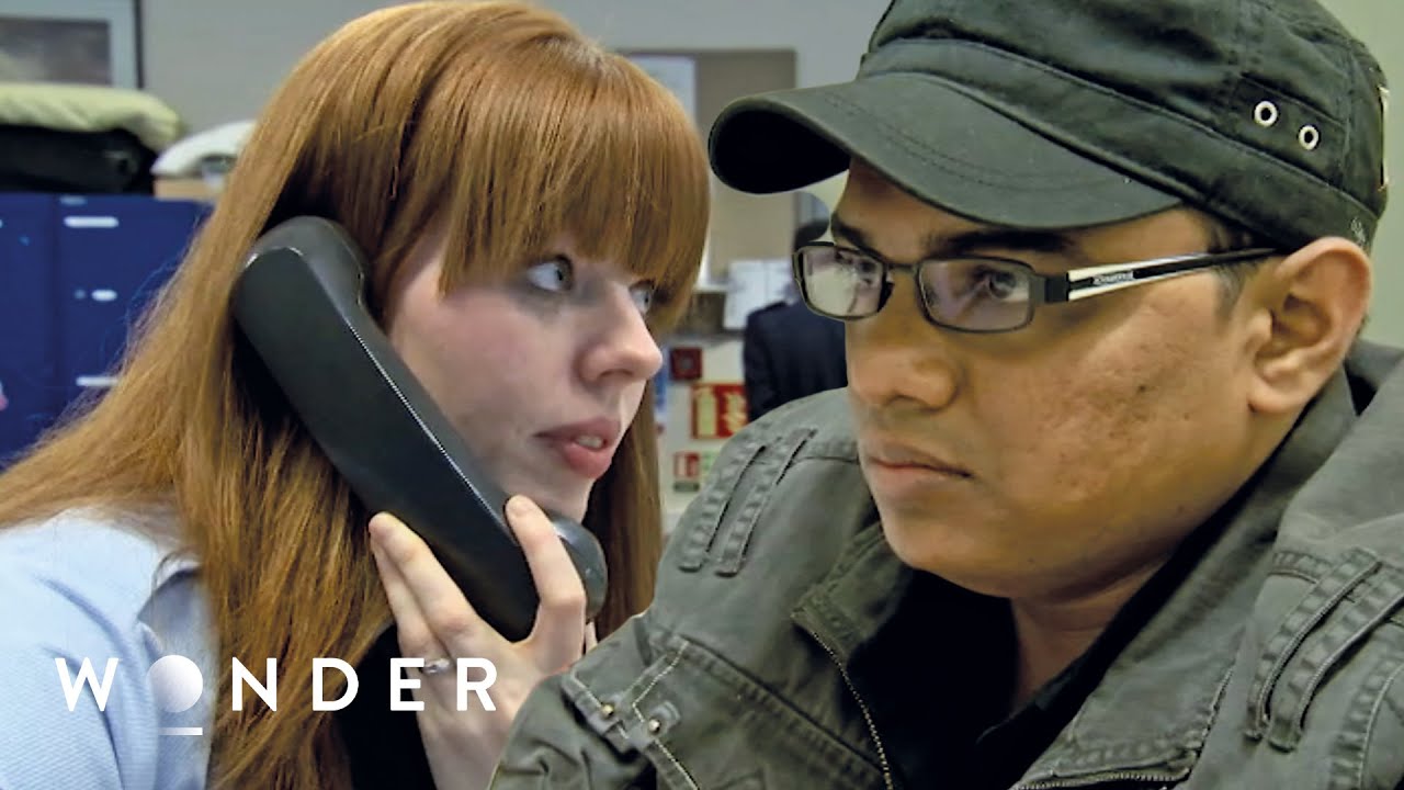 Fake Student Caught Lying to Airport Security | Border Force