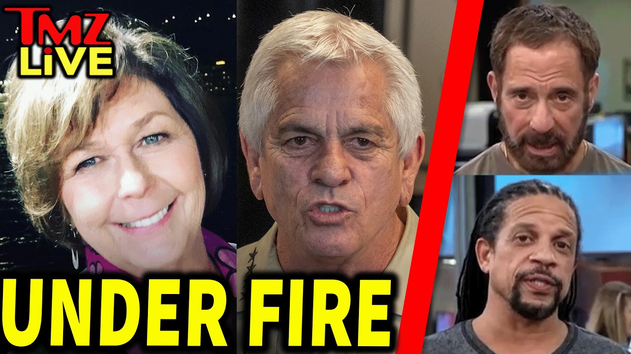 Nancy Guthrie Update: Sheriff Nanos Slammed as Case Develops... | TMZ Live Ep 3/18/26
