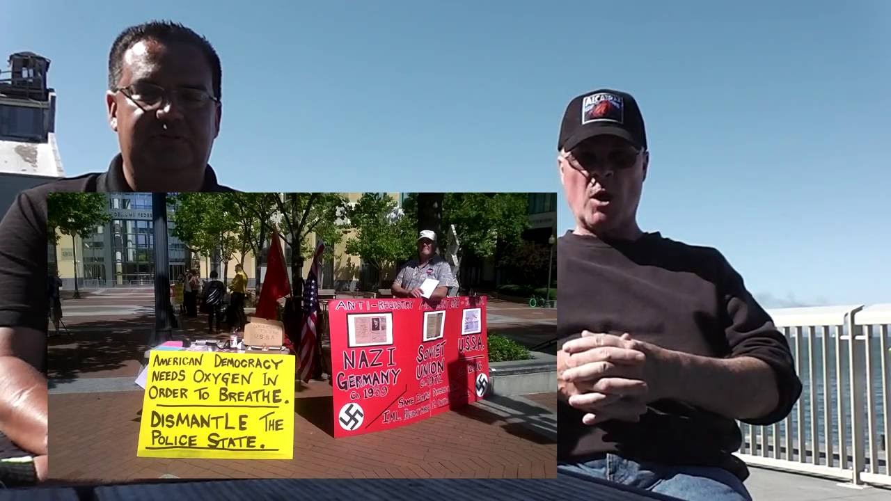 SO Clear Play-By-Play and Review: Protest against International Megan's Law 7/27/16