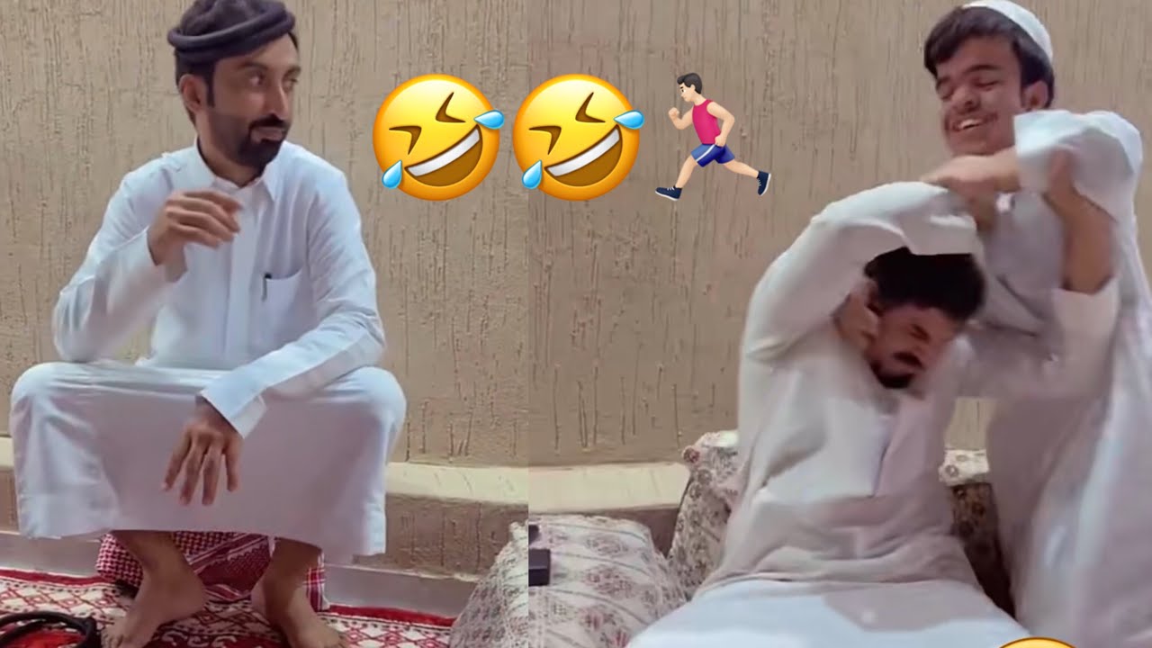 تحدي الأوامر مع ابو معاذ وسعود وابو محاله🤪🤪|| لايفوتكم ضحك من الاخر😂😂|| الجزء ١