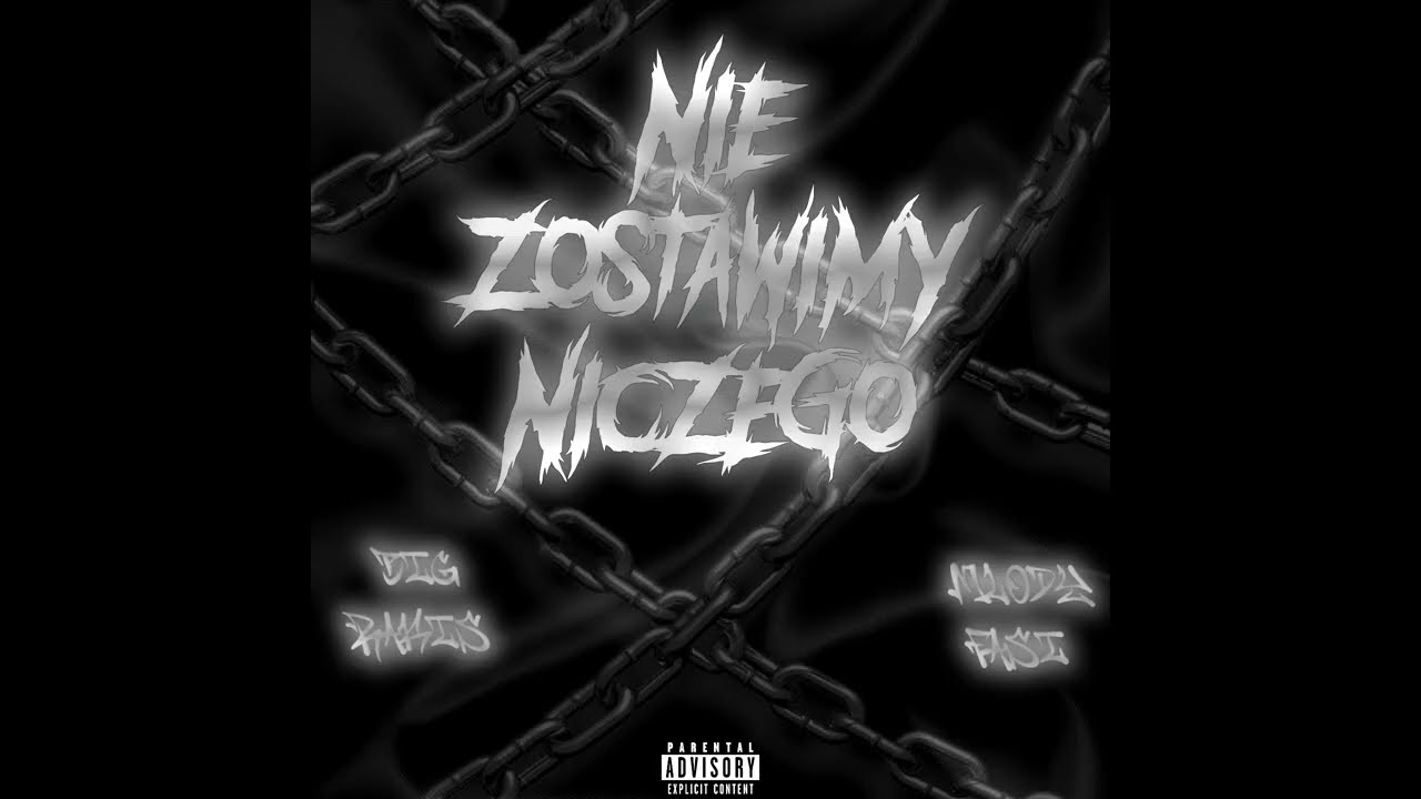 RAKIS - NIE ZOSTAWIMY NICZEGO ft. MLODY FASI