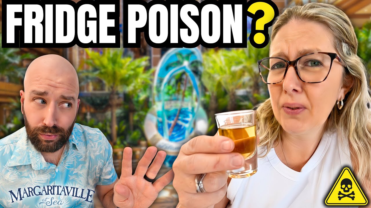 5 Days of Chaos, Tequila, & “Fridge Poison”: The Full Margaritaville at Sea Islander Review