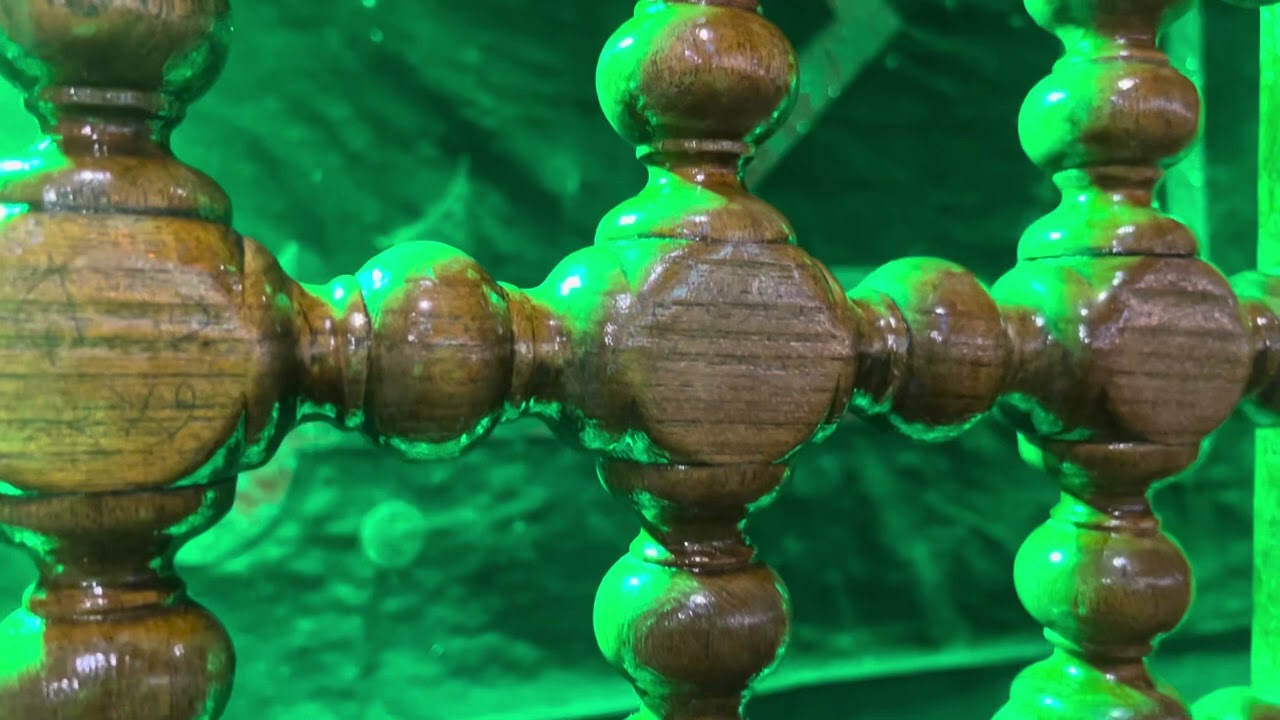 Tilla E Zainabia (S.A) | The Hill of Bibi Zainab (S.A)