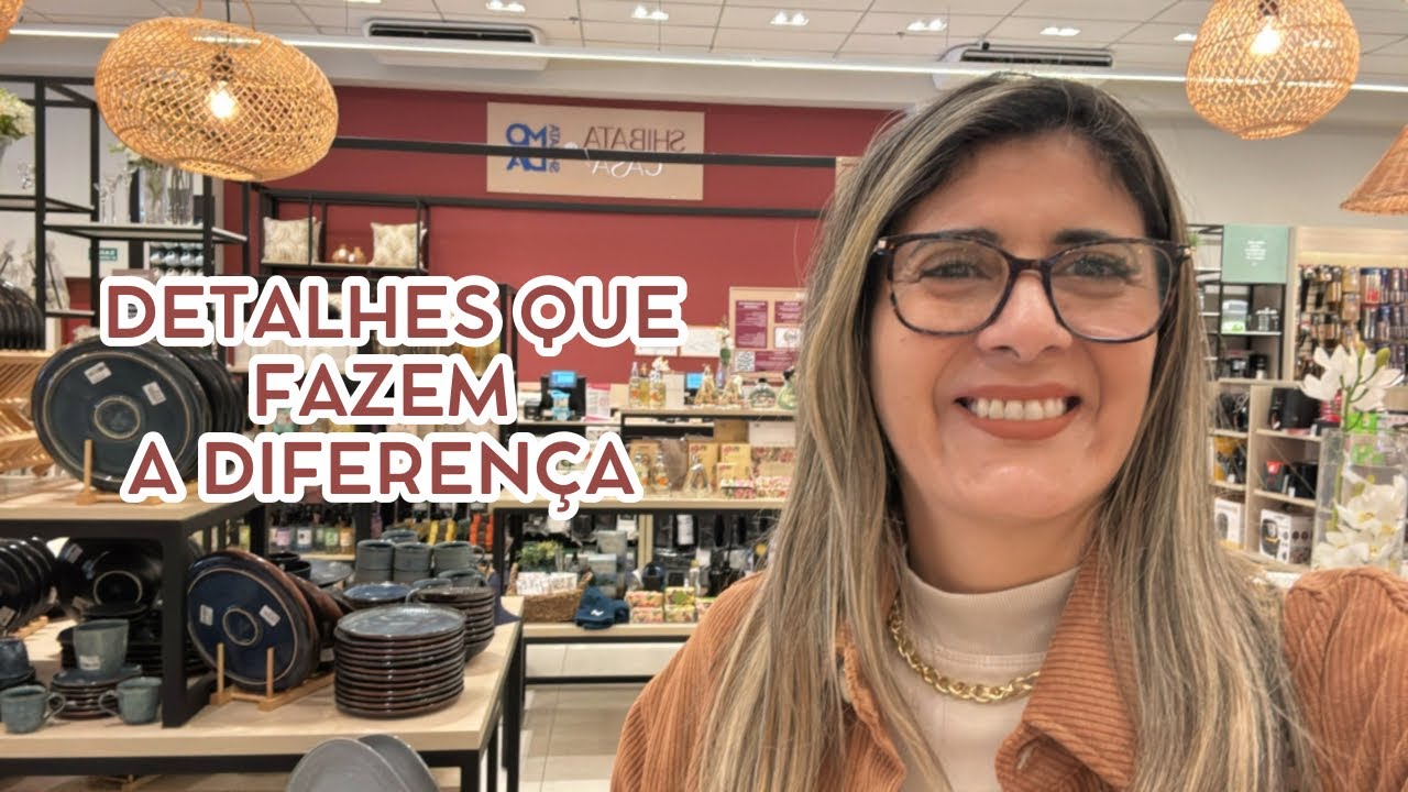 🏡 DETALHES QUE TRAZEM CHARME E SOFISTICAÇÃO PARA SEU LAR | SUZANO - SP🏡