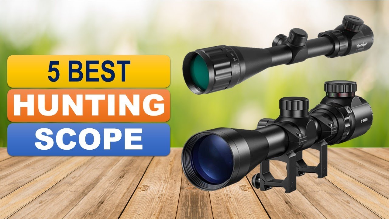 Best Hunting Scope 2026 | Top 5 Hunting Scope on AliExpress