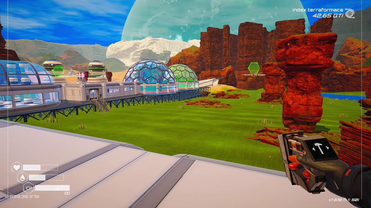 The Planet Crafter  #25 Co mame Kyslik??!!!!