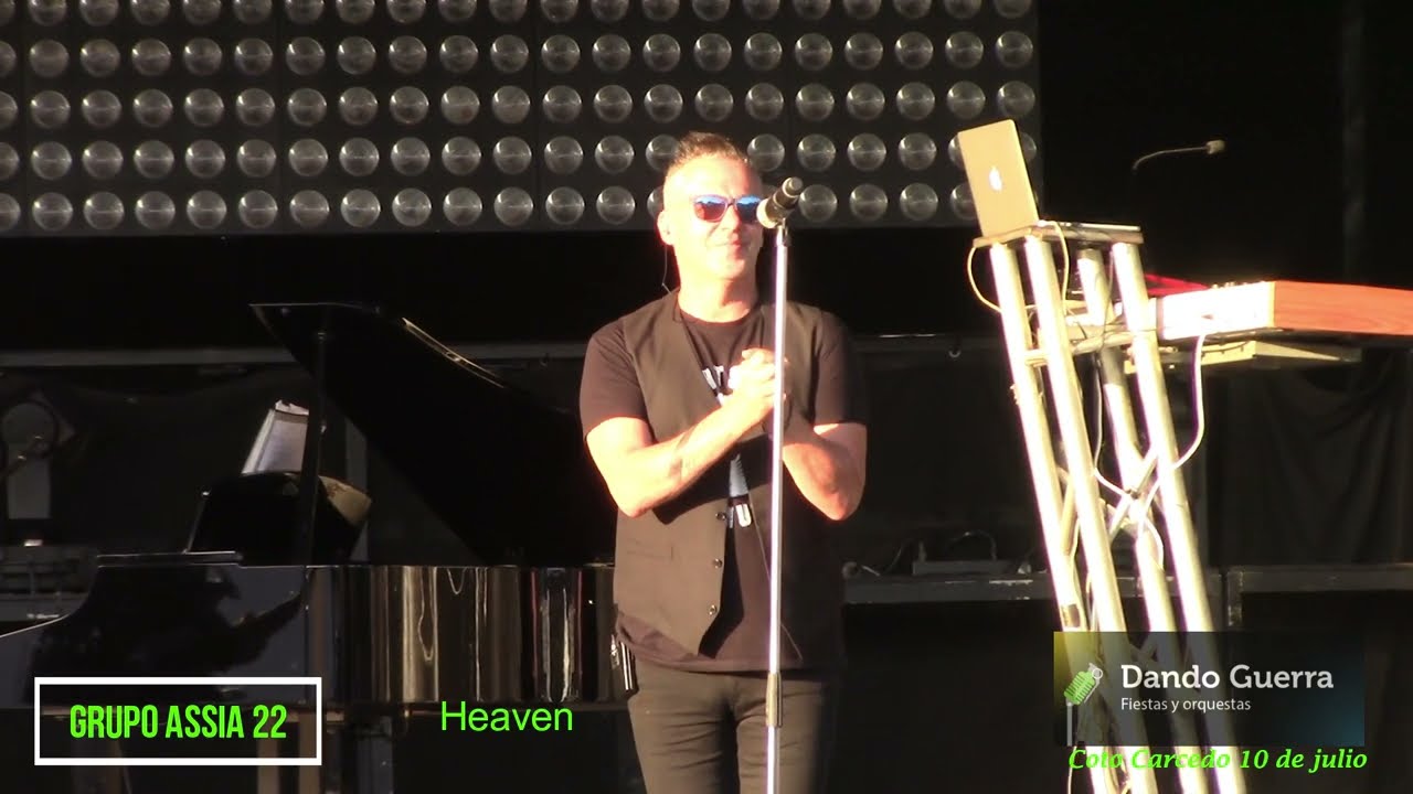 Grupo Assia 22 - Heaven