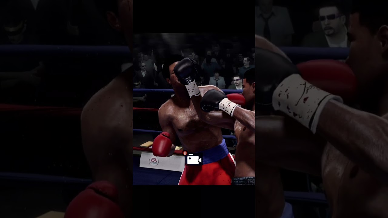 FNC Джо Луис против Джорджа Формана 