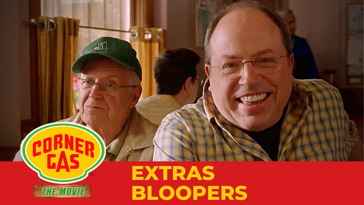 Bloopers | Corner Gas The Movie
