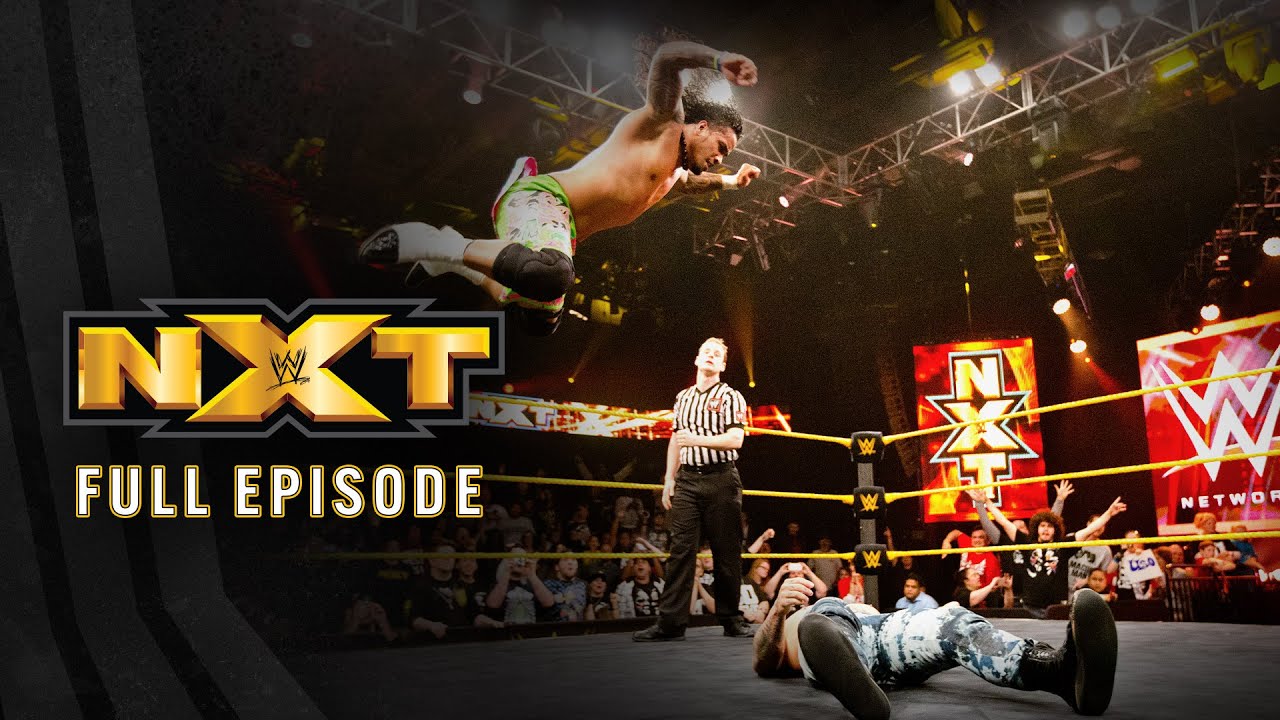 FULL EPISODE: The Usos team up with Sami Zayn for Six-Man Tag action: WWE NXT, April 24, 2014