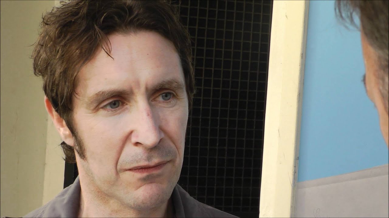 Devine Encounters: Paul McGann