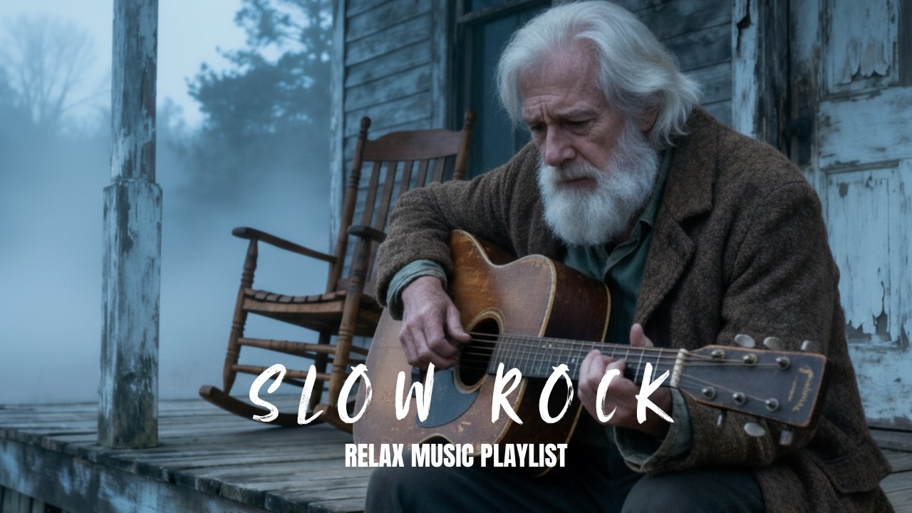 Michael Bennett – Heartbreaking Slow Rock | A Father Still Waiting For His Son