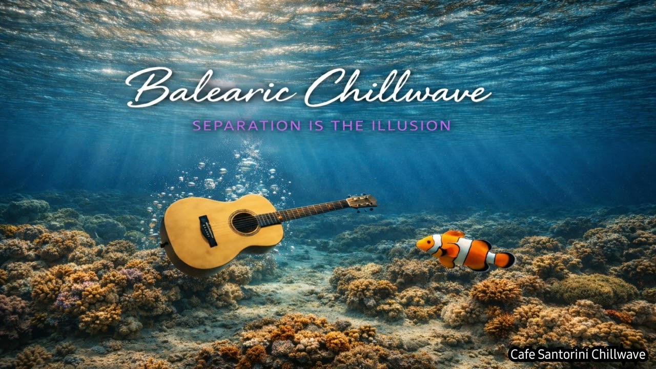 Separation Is The Illusion / Ambient  Chillwave / Relaxation Music 