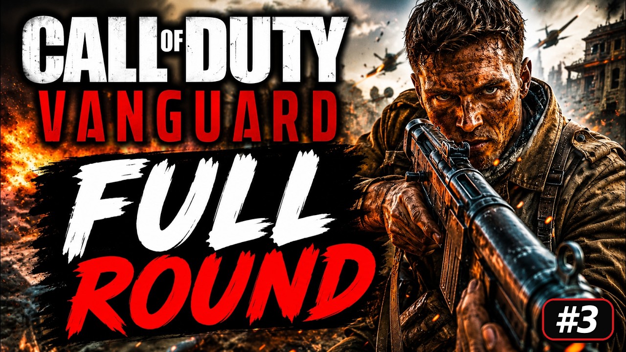 Call of Duty: Vanguard🥴#03: Sub Pens - Multiplayer {PC 4K 60FPS} no commentary