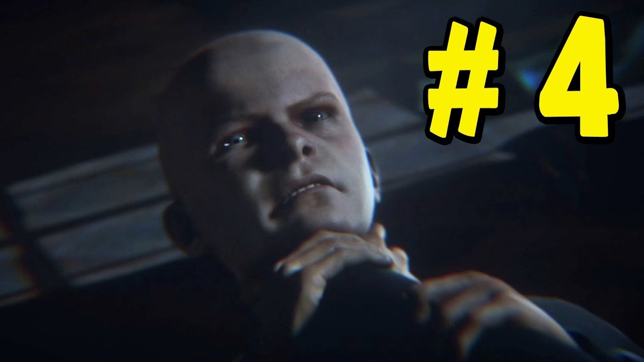 Hitman 2 - Parte 4 - En Español - Perseguir a un Fantasma - Chasing a Ghost - PS4 Pro - 1080p 60fps