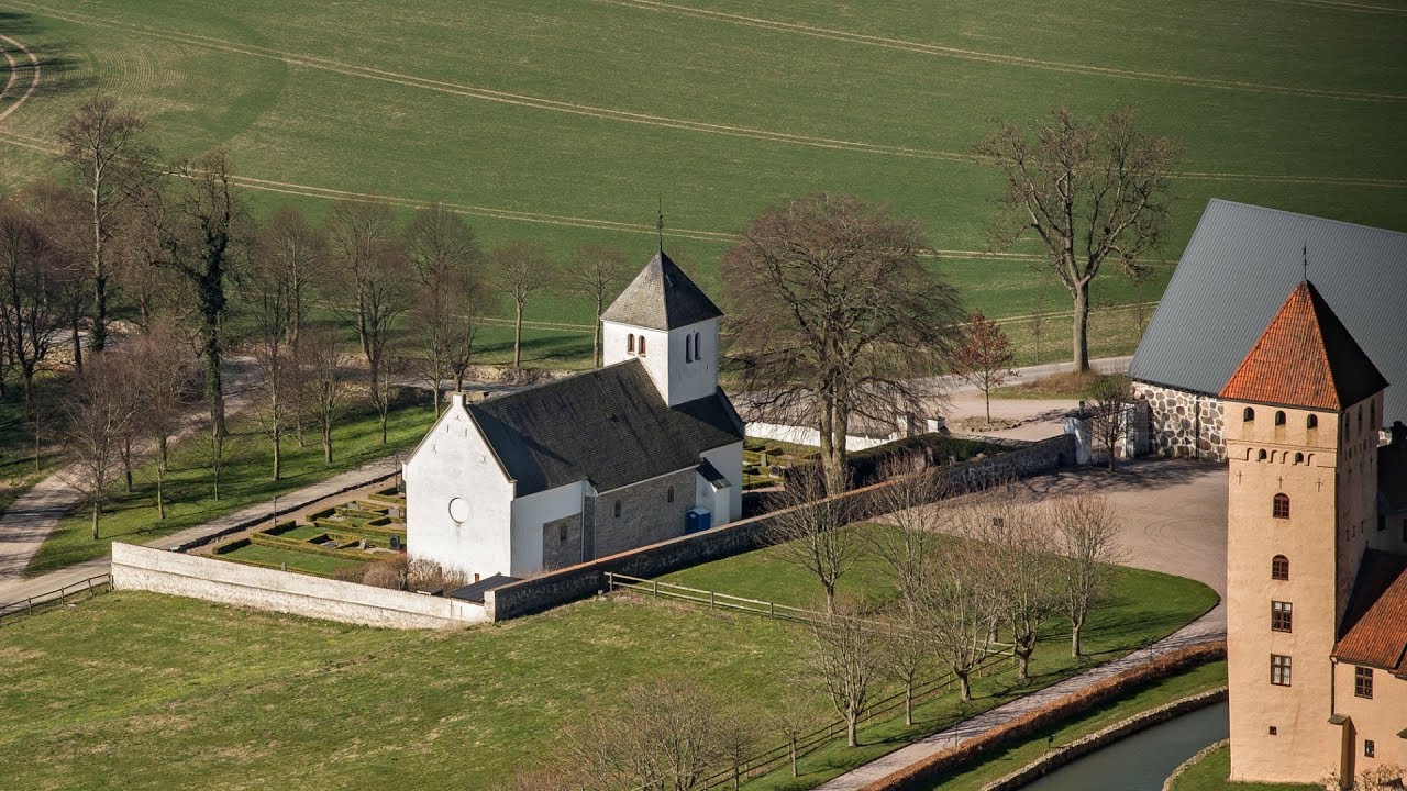 Tosterups kyrka Skåne