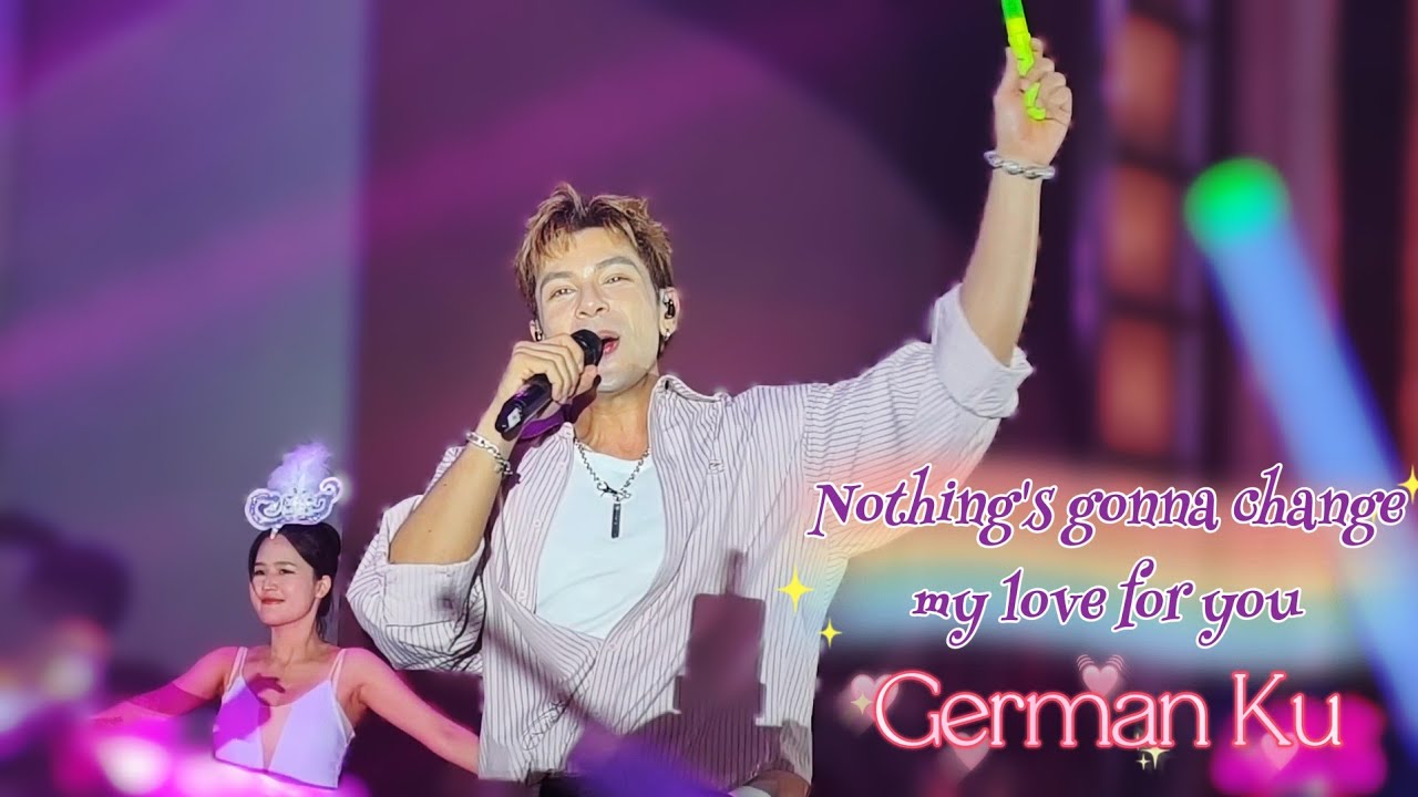 #古淖文 《Nothing's gonna change my love for you》@星聲不息8.2古淖文音樂會 2025/08/02
