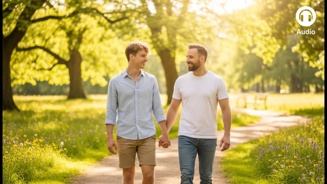 COP DAD UNEARTHS SON'S GAY IDENTITY... UNEXPECTED TWIST LEAVES EVERYONE STUNNED!