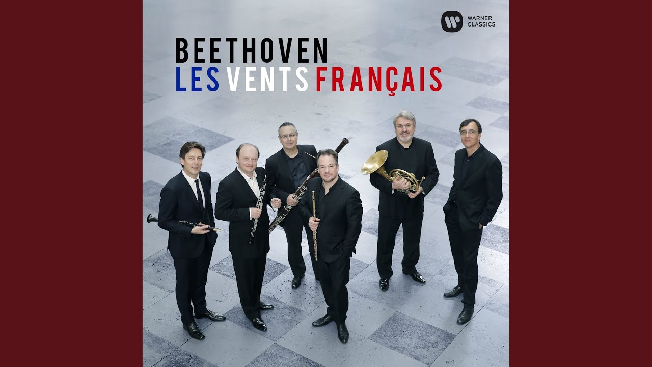 Trio for Oboe, Clarinet and Bassoon C Major, Op. 87: I. Allegro