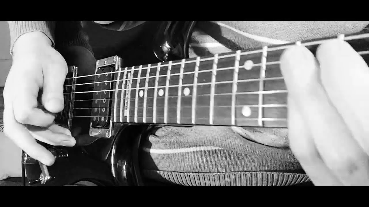 EDDA MŰVEK --- Gitár Riff Kollekció ::: guitar cover