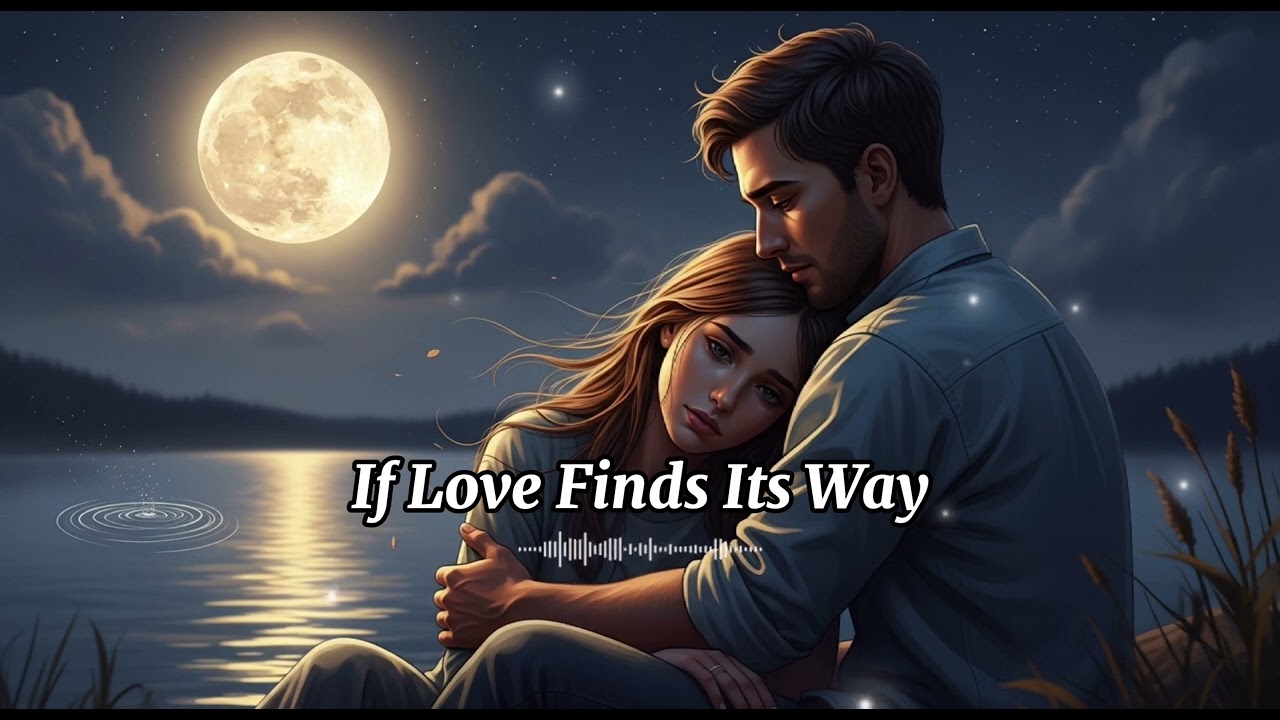 If Love Finds Its Way | Melancholic Pop Ballad | Soft Piano & Emotional Female Vocals