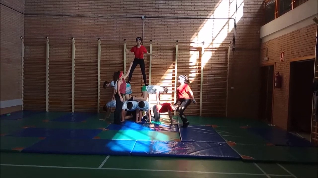 PIRATAS DEL CARIBE | Acrosport I.E.S Medina Azahara