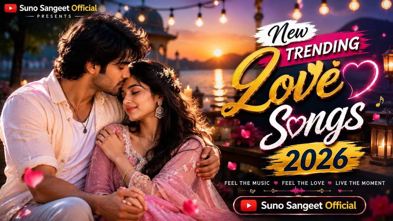 New Trending Songs 2026 | Best Hindi Songs Playlist | Latest Bollywood Hits | Viral Love Songs