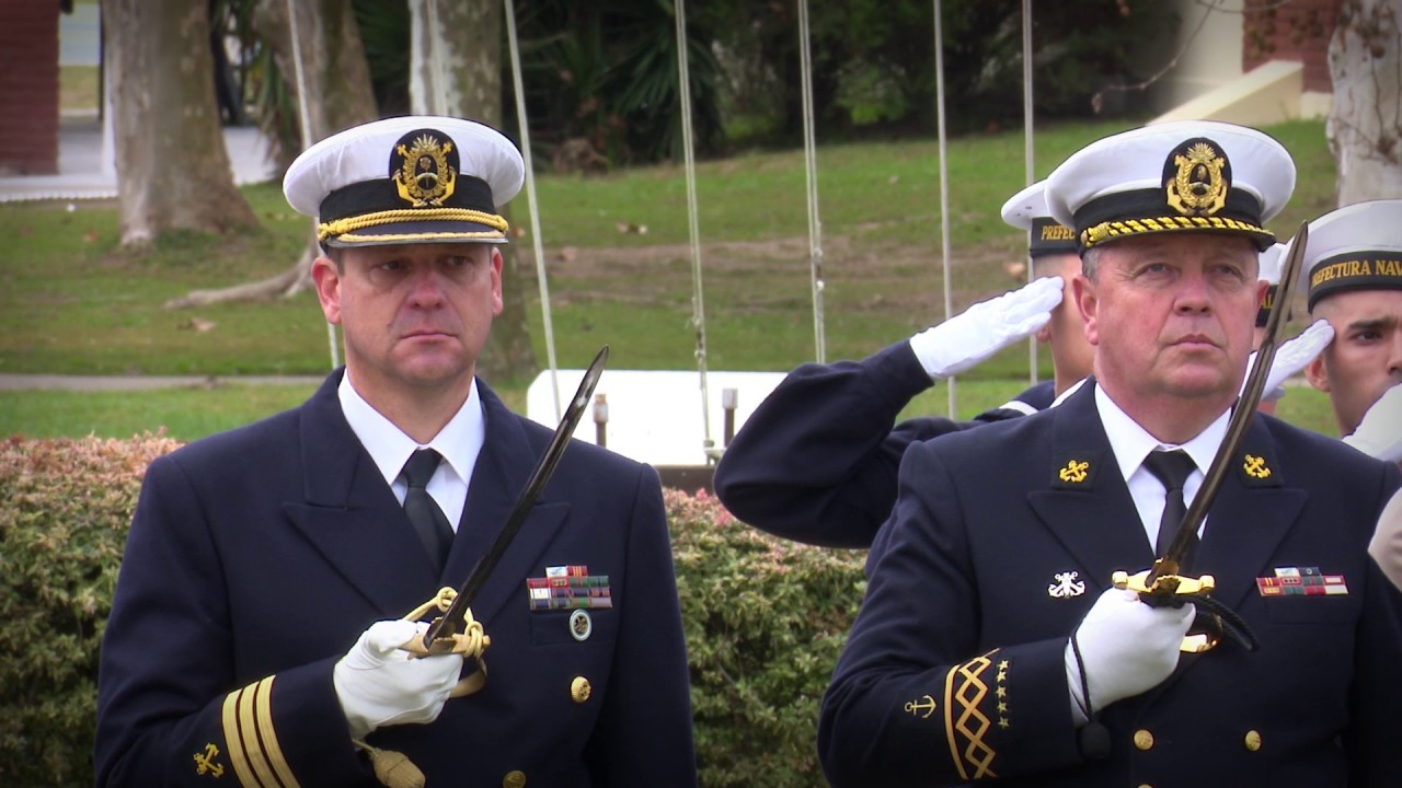 Día de la Prefectura Naval Argentina 2017