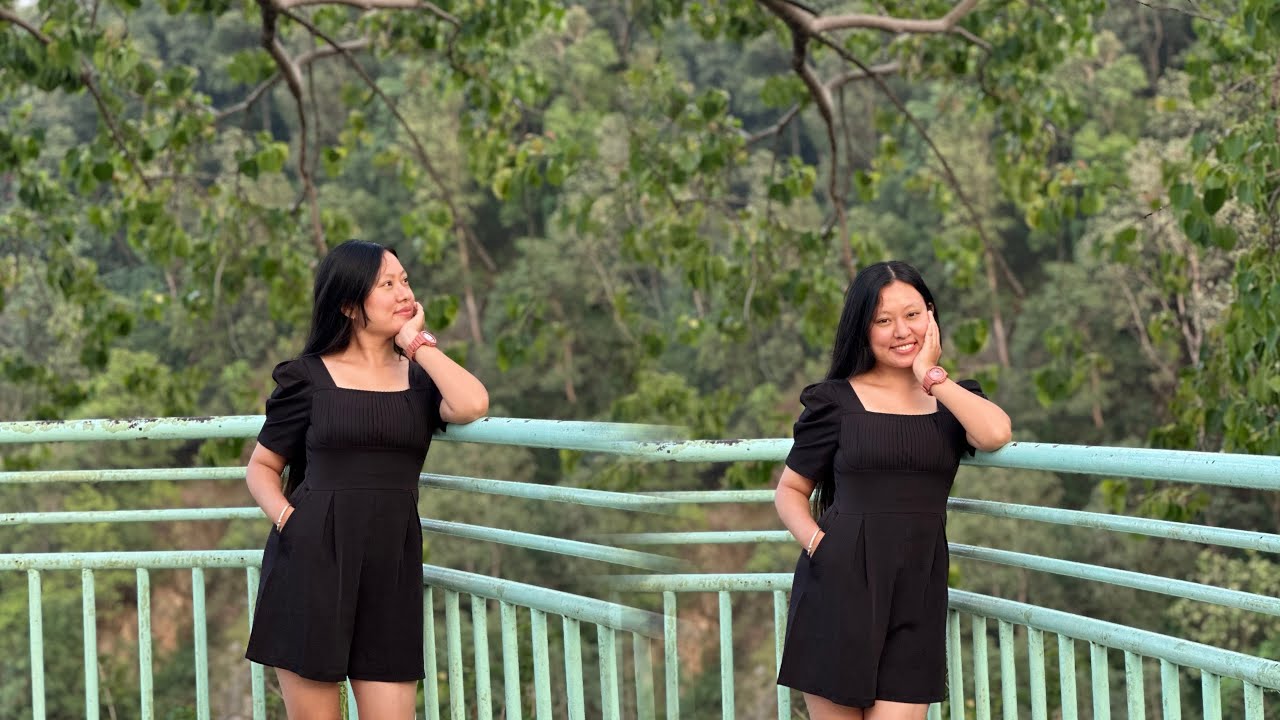 Kirtipur Jhulungey Pul ||Kirtipur  Suspension Bridge||Kirtipur