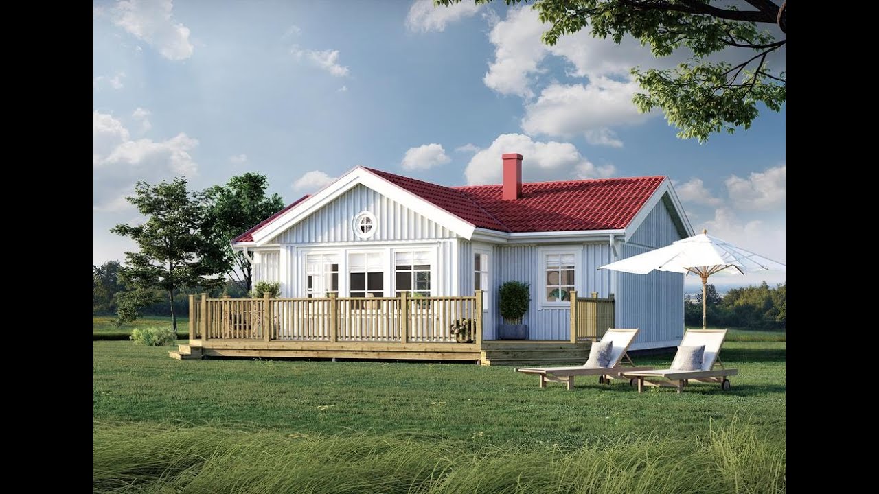 Brf TreNian L&ouml;ttorp 1