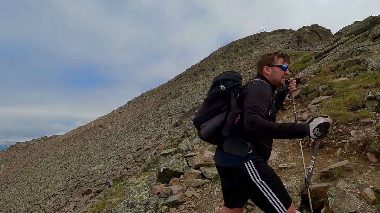 Serfaus 2023: Furgler 3004 m