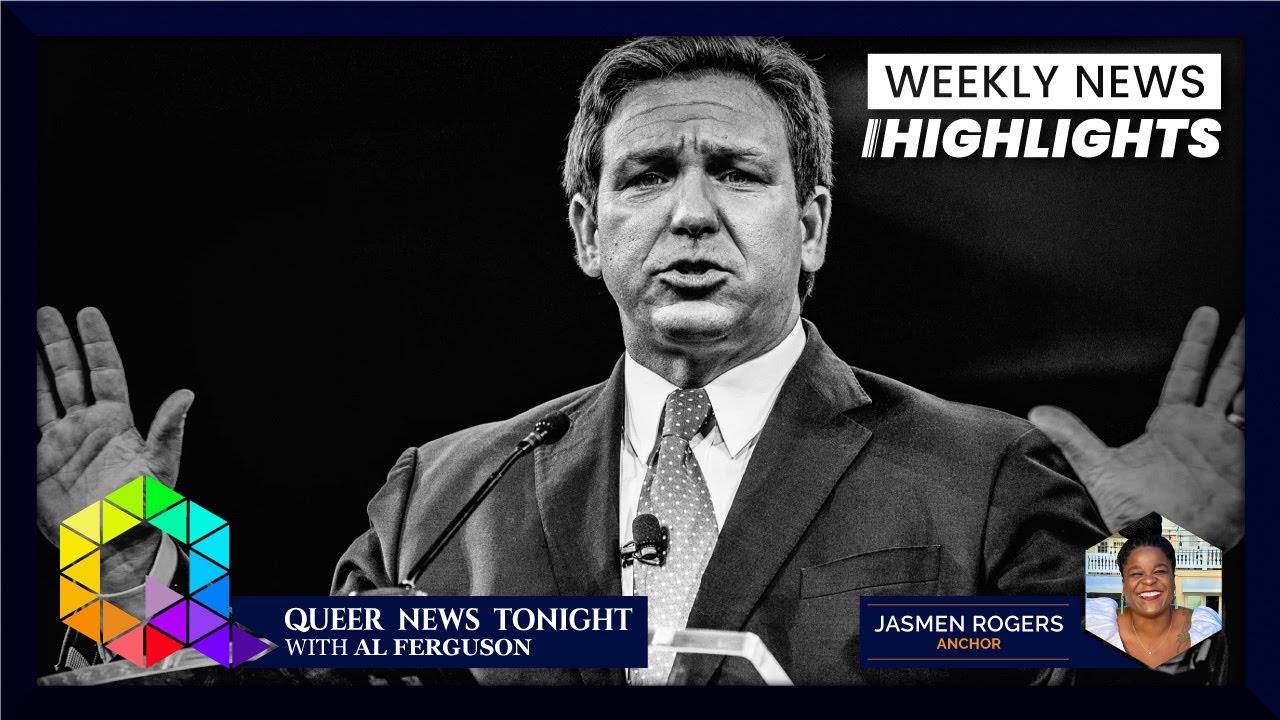 16 Attorneys General Disapprove of DeSantis' Call for Transgender Care Information from Universities