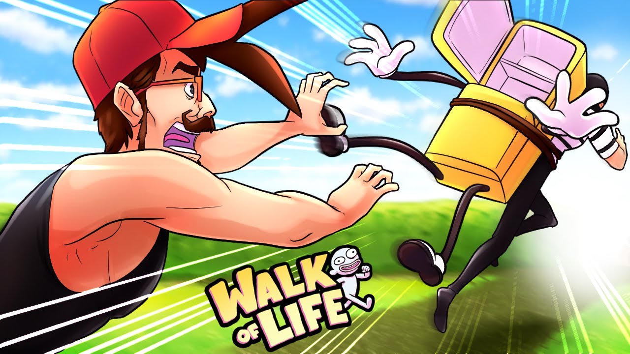 THEY STOLE MY FRIDGE?! | THE *SEQUEL* TO NO TIME TO RELAX! (Walk of Life)