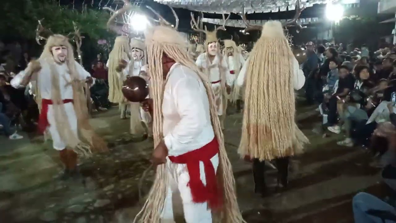danza de chayacates