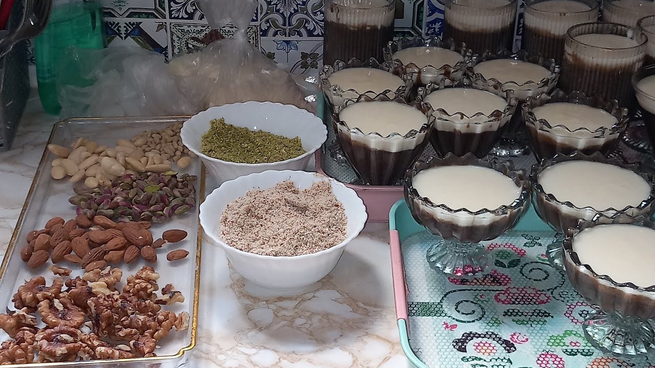 أجواء المولد النبوي الشريف في داري مع أمي و أختي لأول مرة😍عشويتي أنا و حماتي في دارها نحضرو فالعصبان