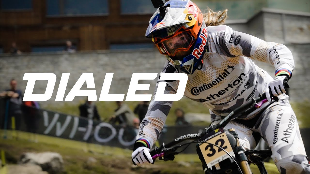 DIALED S5-EP6: World Cup DH is officially back! Finals in Lenzerheide | FOX