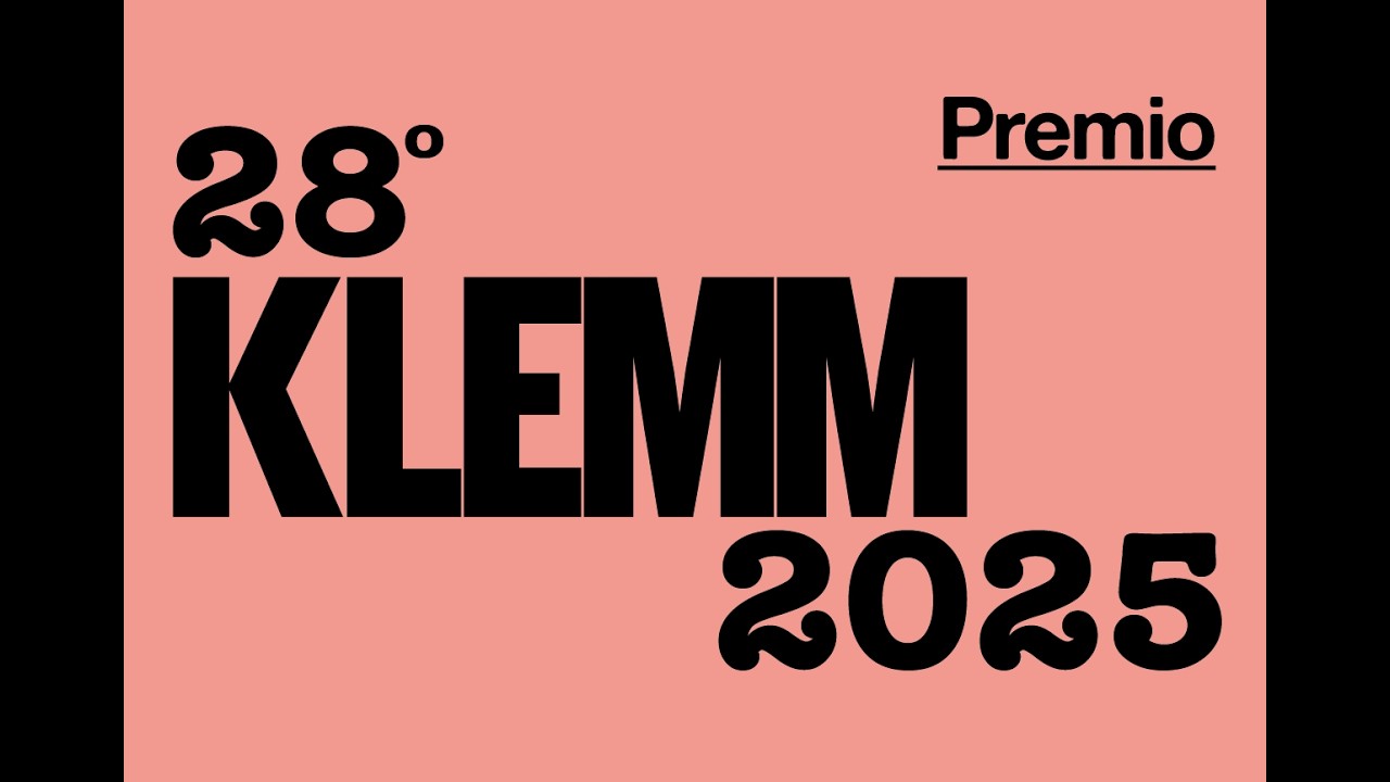 28 Premio KLEMM 2025