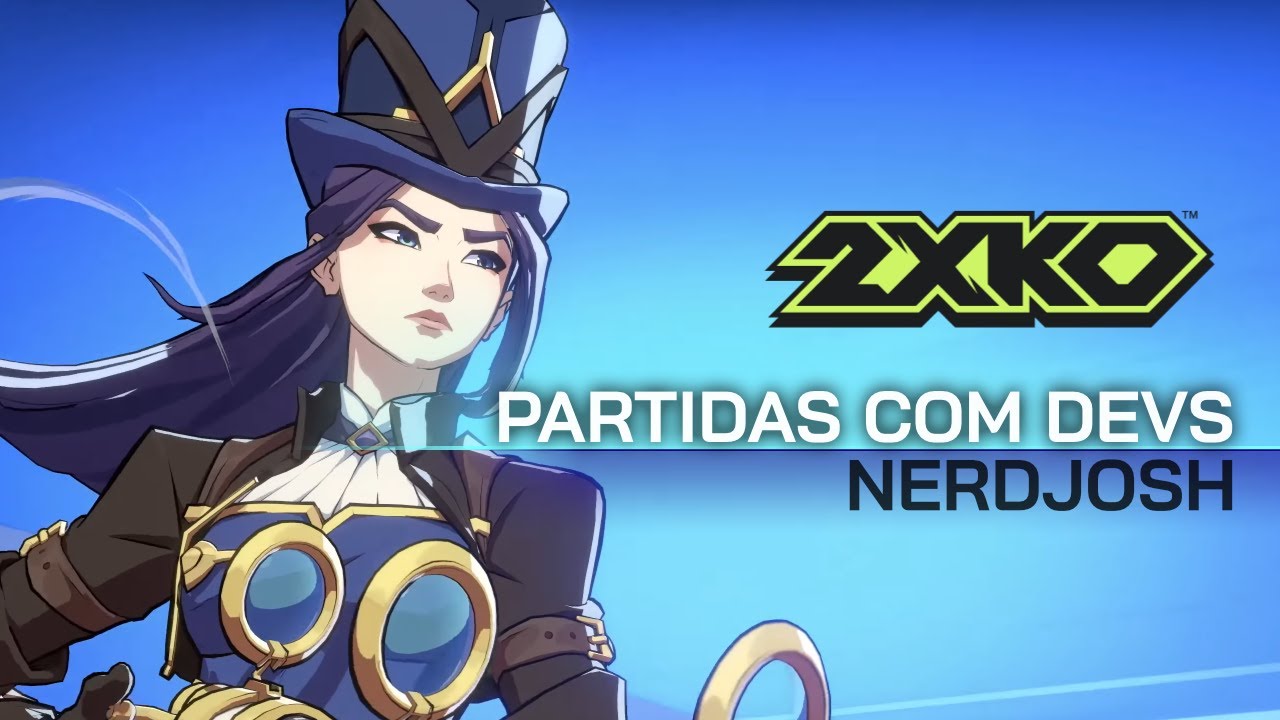 Enfrentei o criador dos Trials da Caitlyn! - Matches contra devs - Parte 2