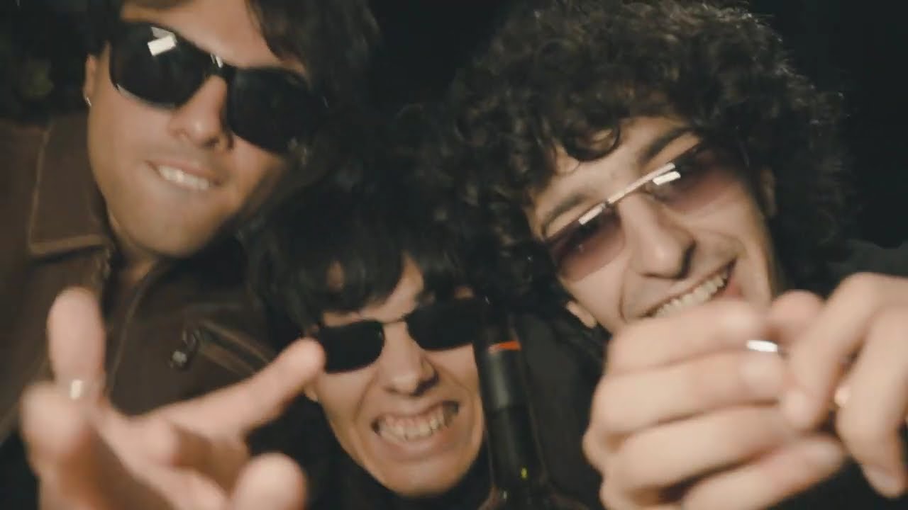 Hestald - Para Mí (Video Oficial)
