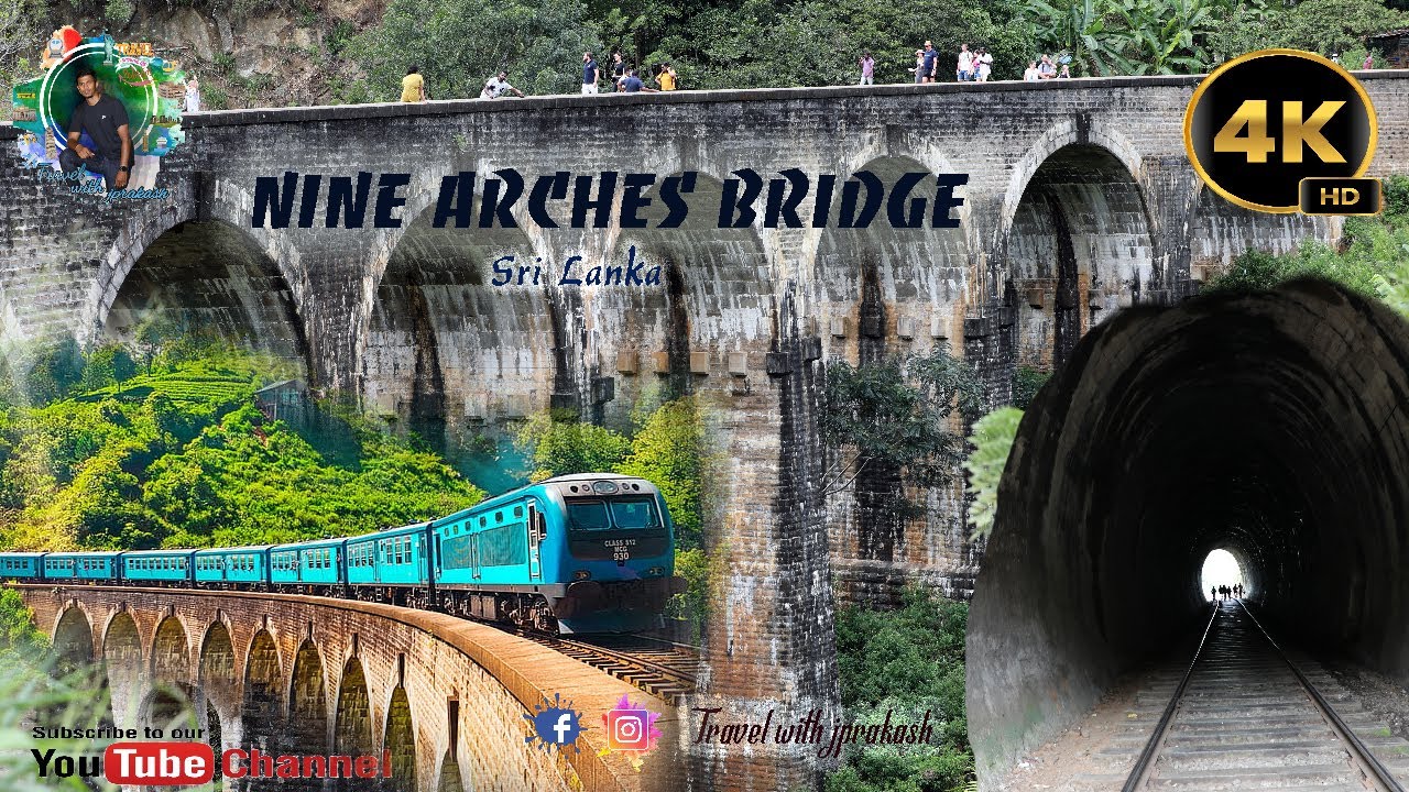 Nine Arches Bridge
