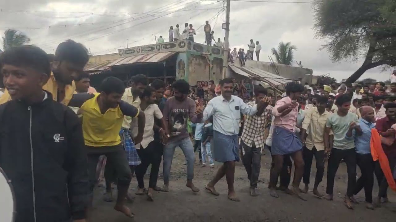 ಬಿನ್ನಾಳ ಮೊಹರಂ ಅಲಾವಿ ಕುಣಿತ