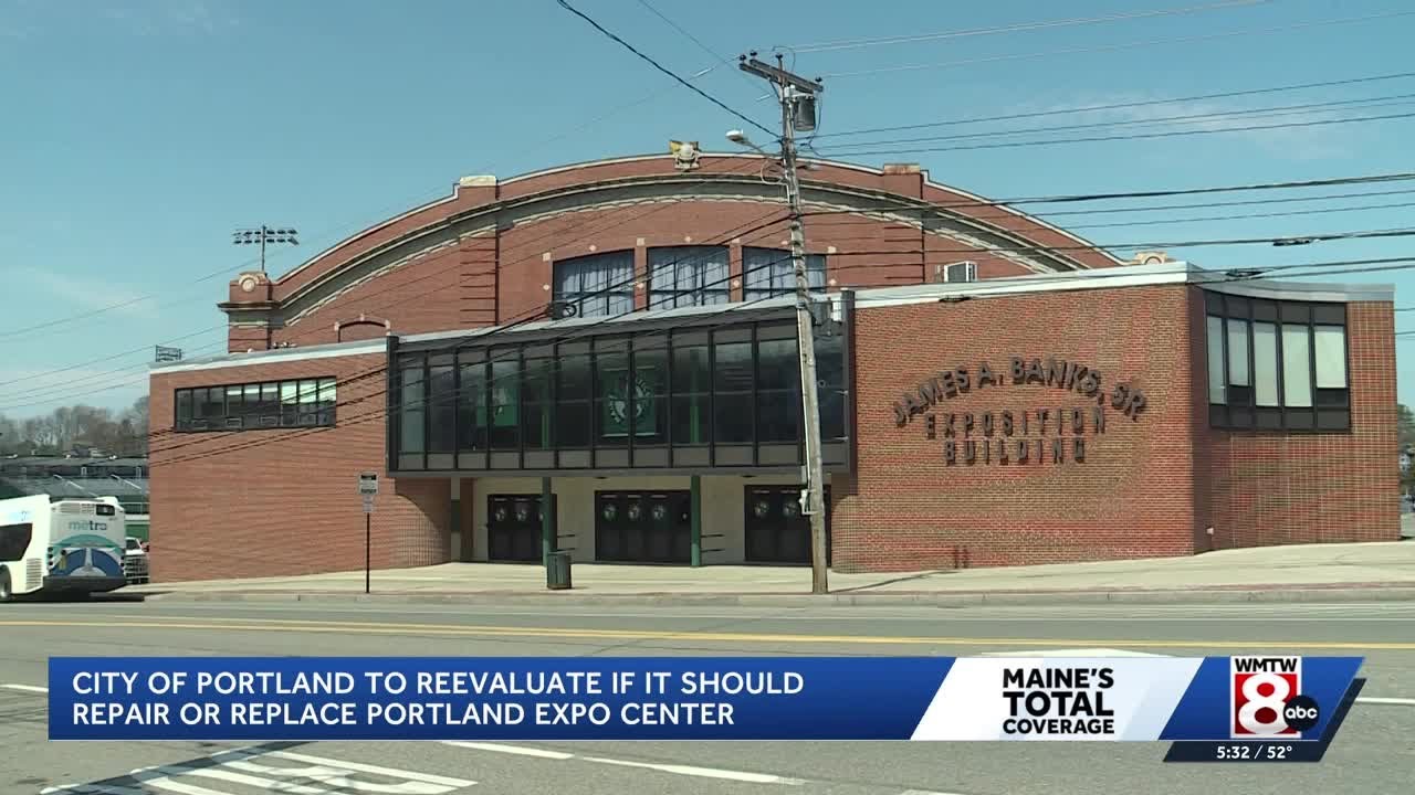 В Портленде обсудят будущее выставочного центра: реконструкция или замена.